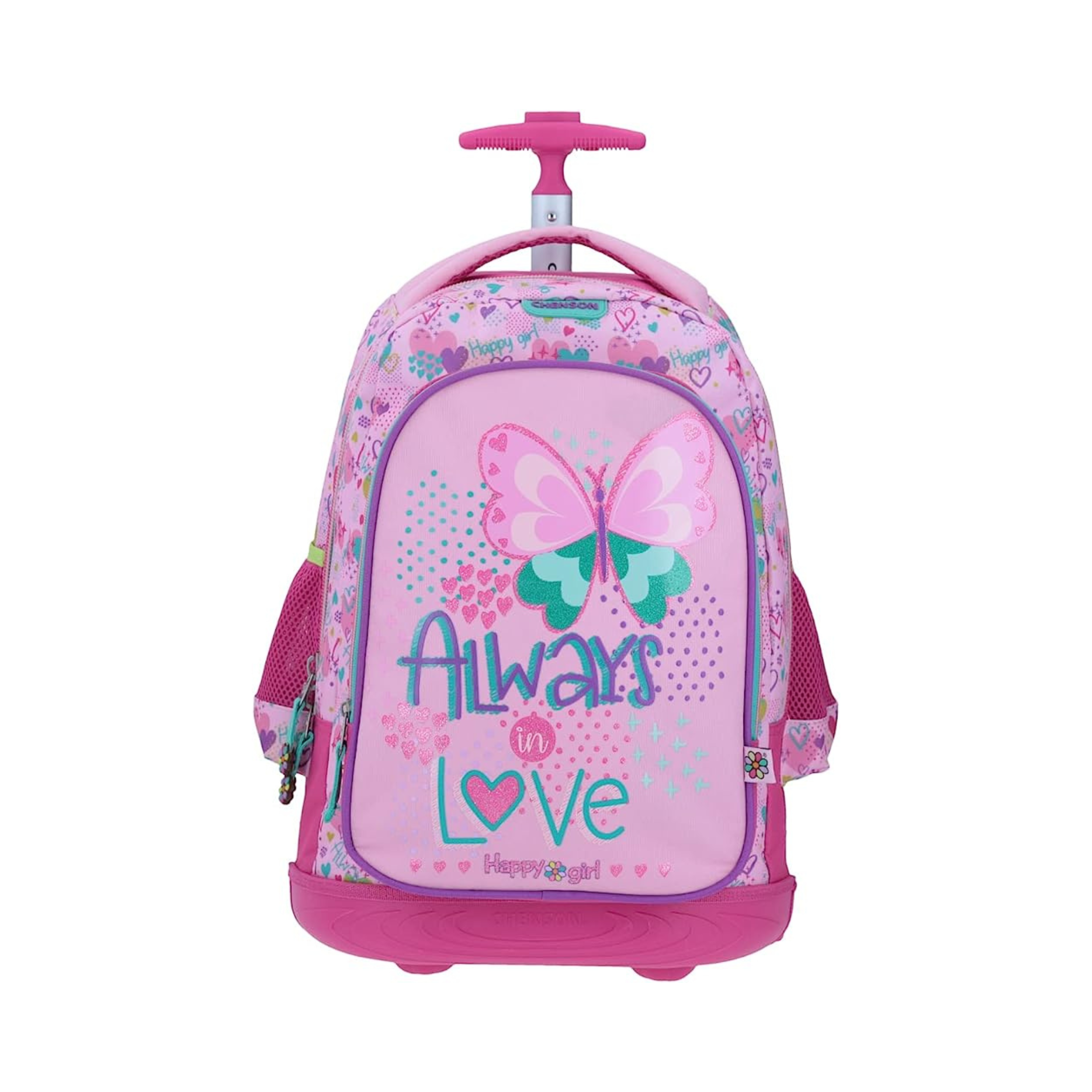 Mochila Rosa Helado Happy Girl – Chenson Mexico