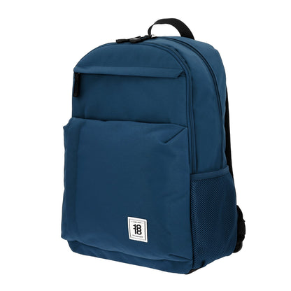 Mochila Chenson 1818 modelo WYNNER color azul cobalto