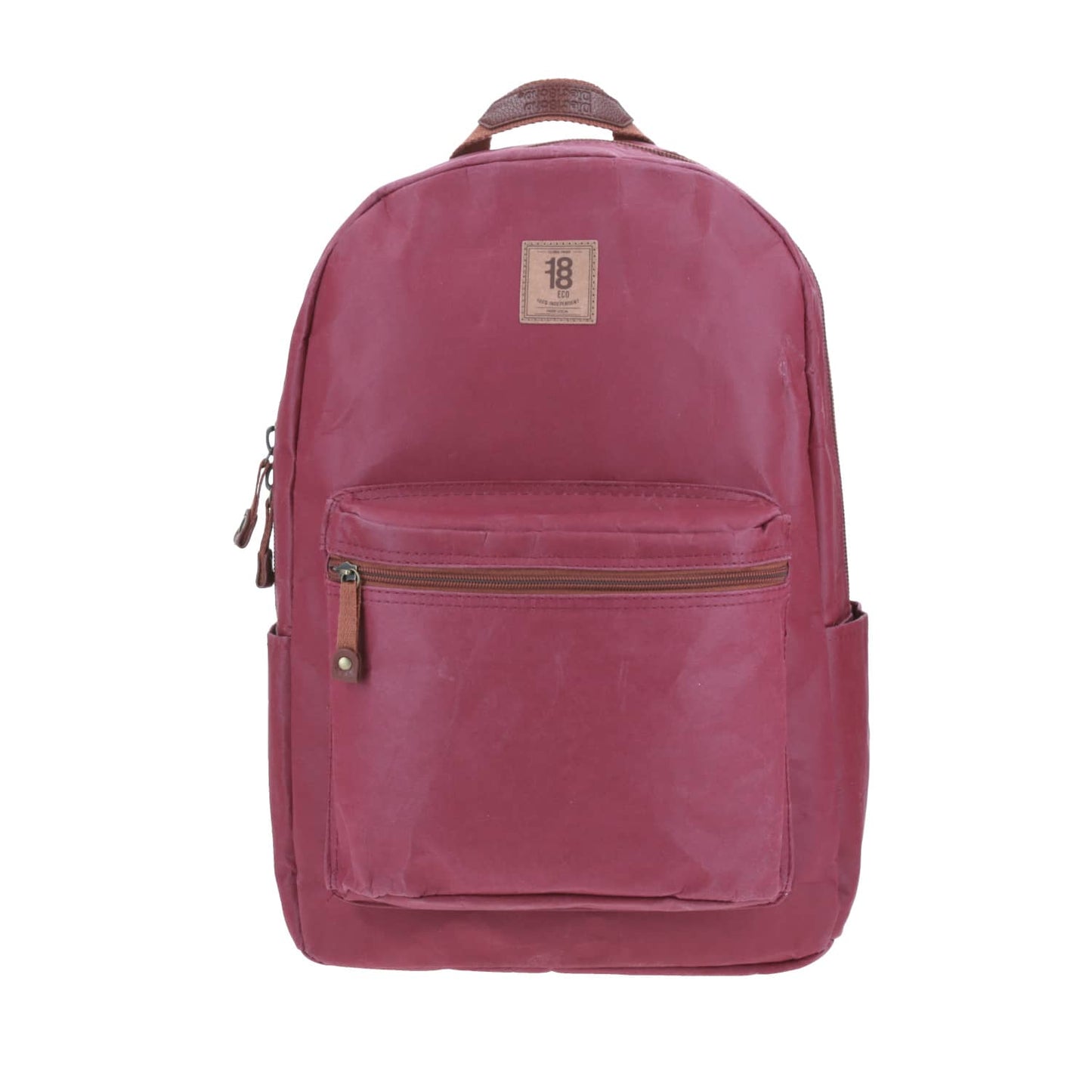 Mochila Chenson 1818 modelo OBLEA color tinto