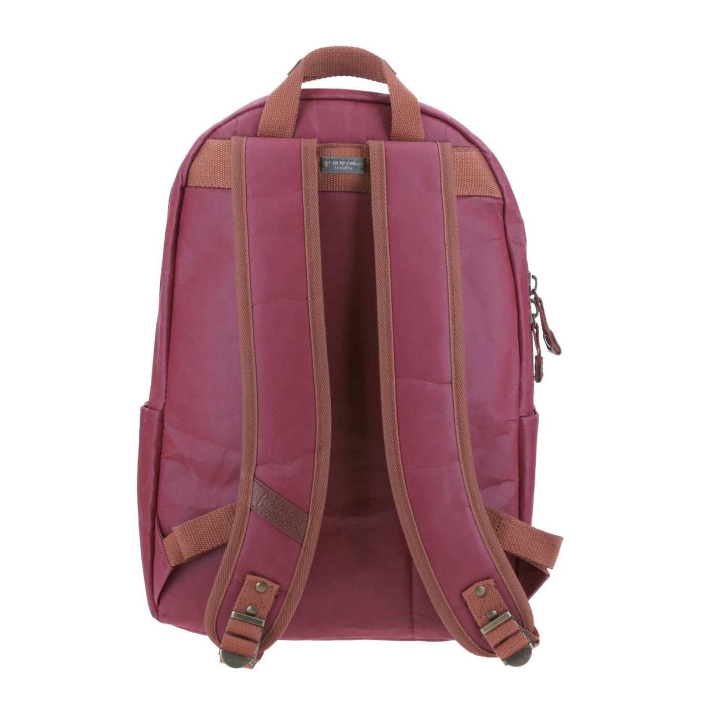 Mochila Chenson 1818 modelo OBLEA color tinto