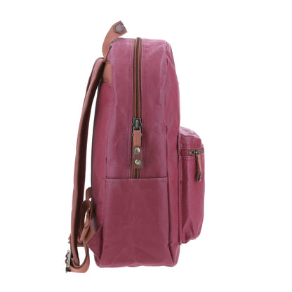 Mochila Chenson 1818 modelo OBLEA color tinto