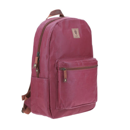 Mochila Chenson 1818 modelo OBLEA color tinto