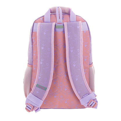 Mochila Chenson Happy Girl modelo GRADIENT color rosa con lila