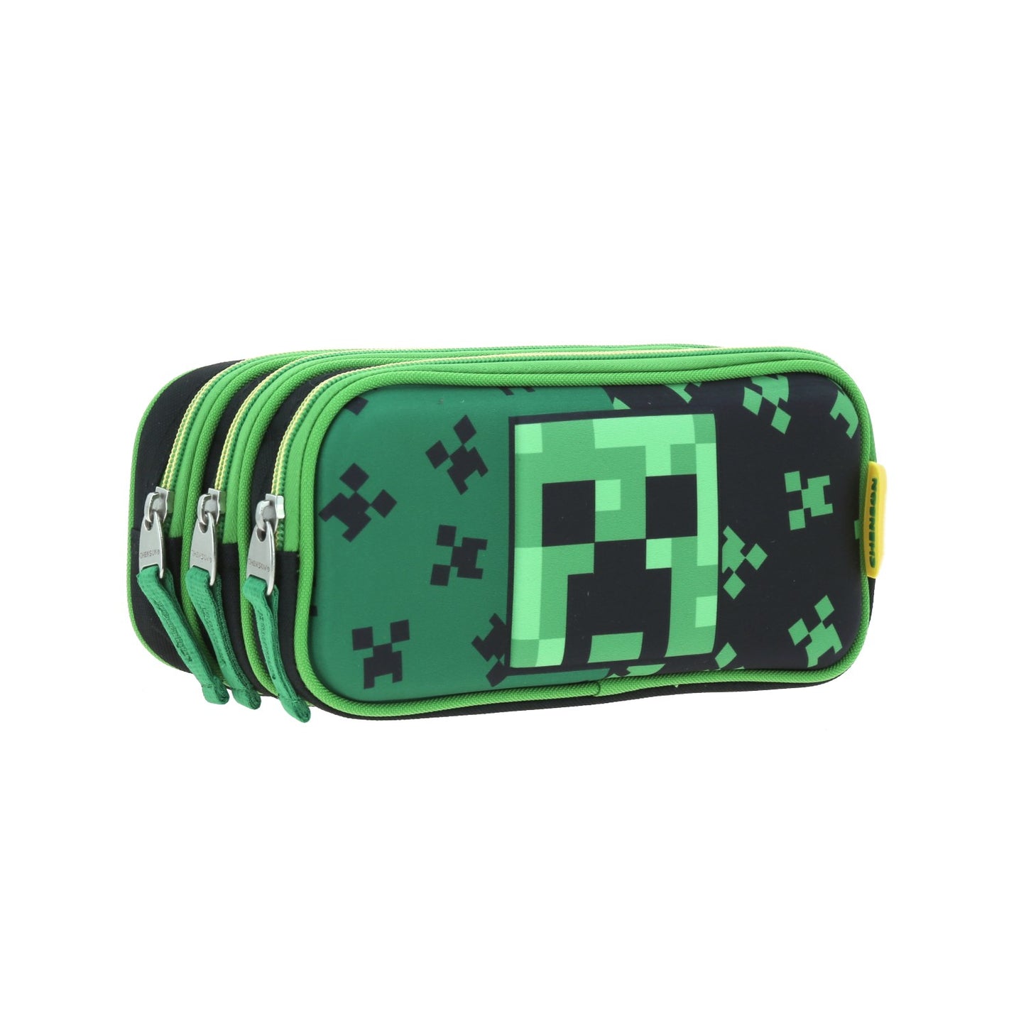 Lapicera Chenson Minecraft modelo DUPPER color verde