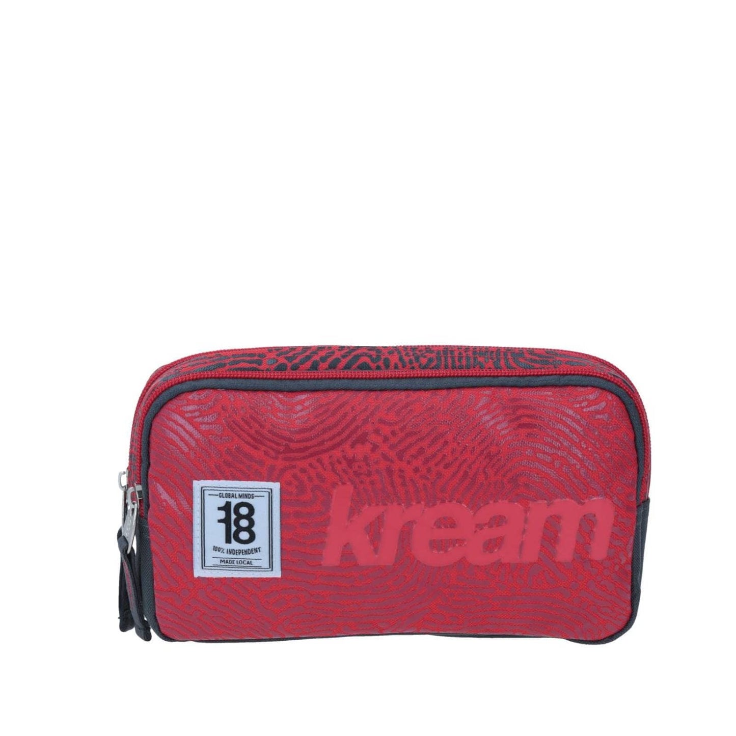 Lapicera Chenson 1818 modelo KREAM color rojo