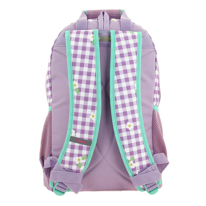 Mochila Chenson Happy Girl modelo AMPIN color violeta