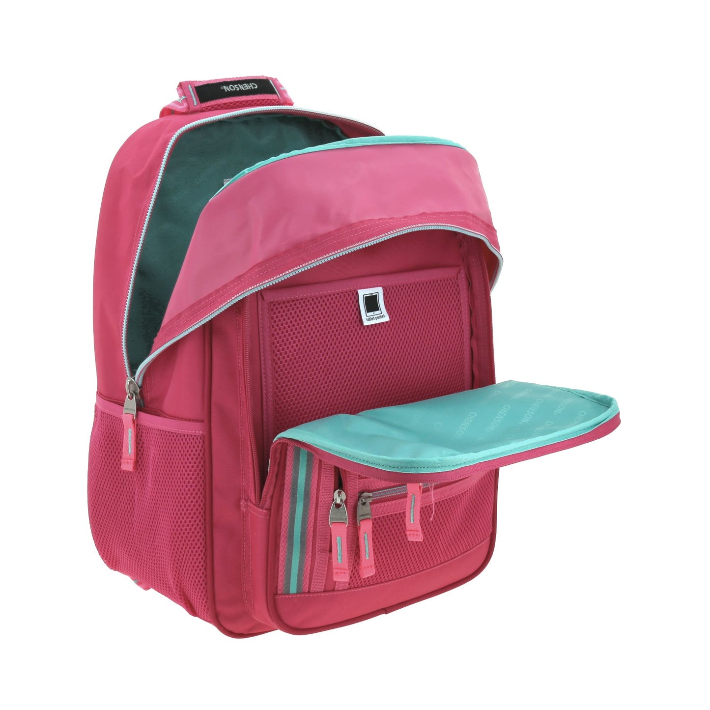 Mochila Chenson modelo CHEY color rosa