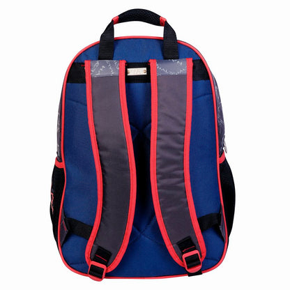 Mochila Chenson Halo modelo VILLANO color azul