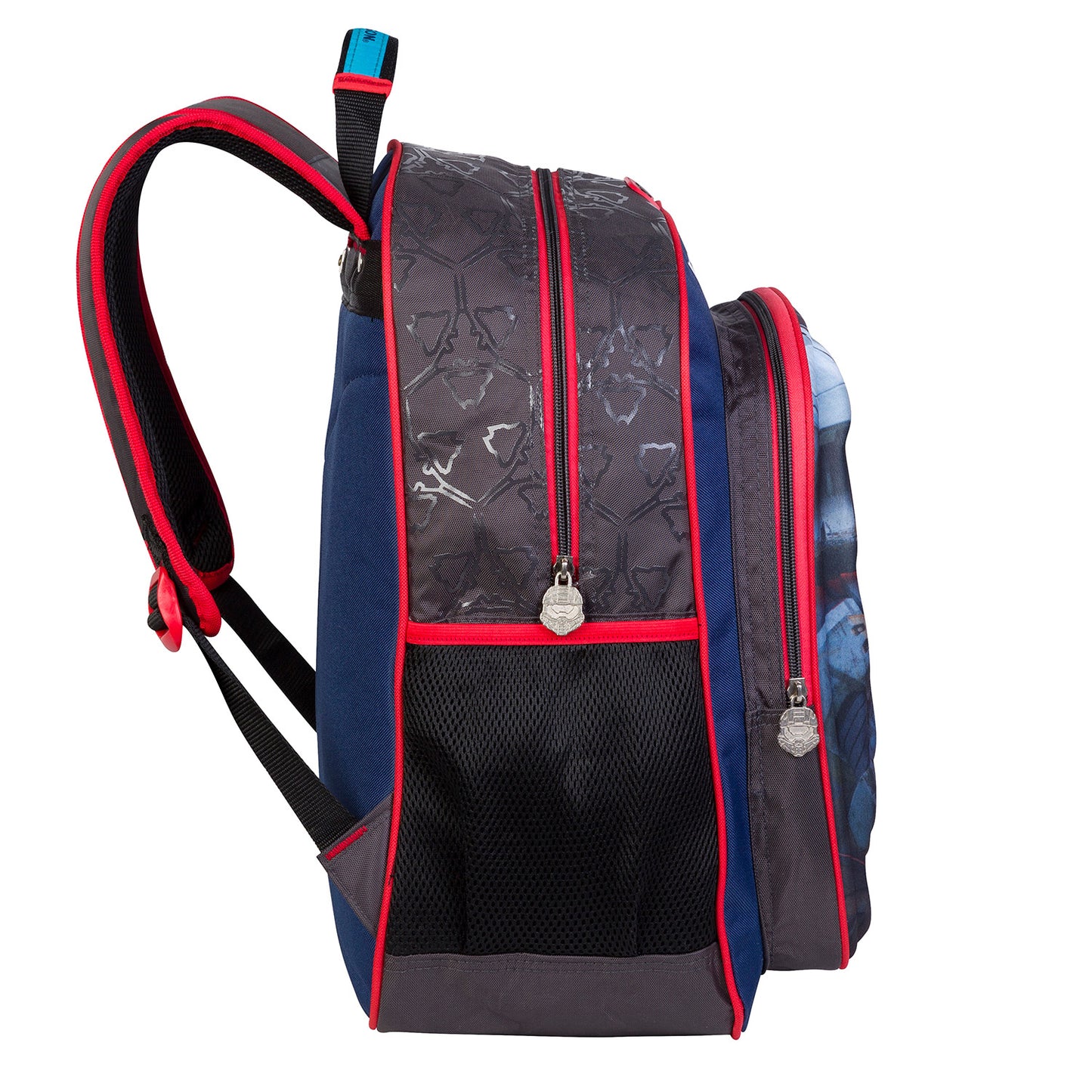 Mochila Chenson Halo modelo VILLANO color azul