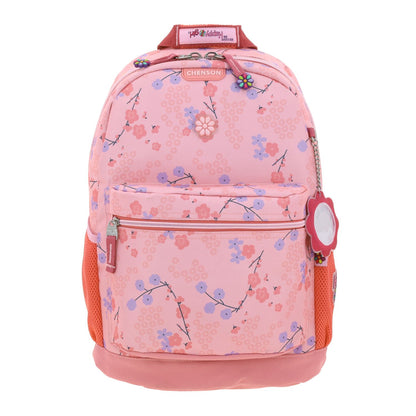 Mochila Chenson Happy Girl modelo SAKU color rosa