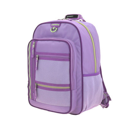 Mochila Chenson modelo CHEY color morado