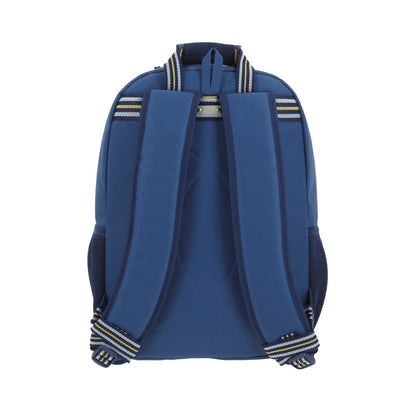 Mochila Chenson modelo CHEY color azul