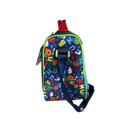 Lonchera Ruz modelo Paw Patrol color azul