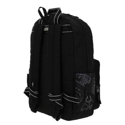 Mochila Chenson 1818 Attack on Titan MANKE color negro