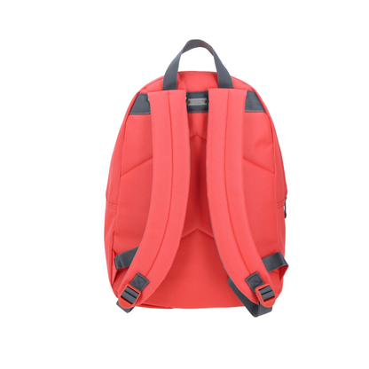 Mochila Chenson 1818 modelo NAFOS color naranja fosforescente