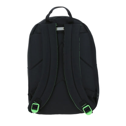 Mochila Chenson Minecraft modelo MC color negro