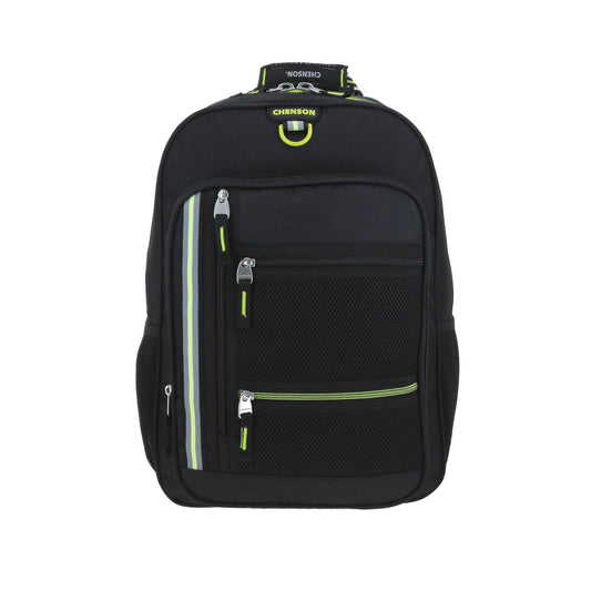 Mochila Chenson modelo CHEY color negro