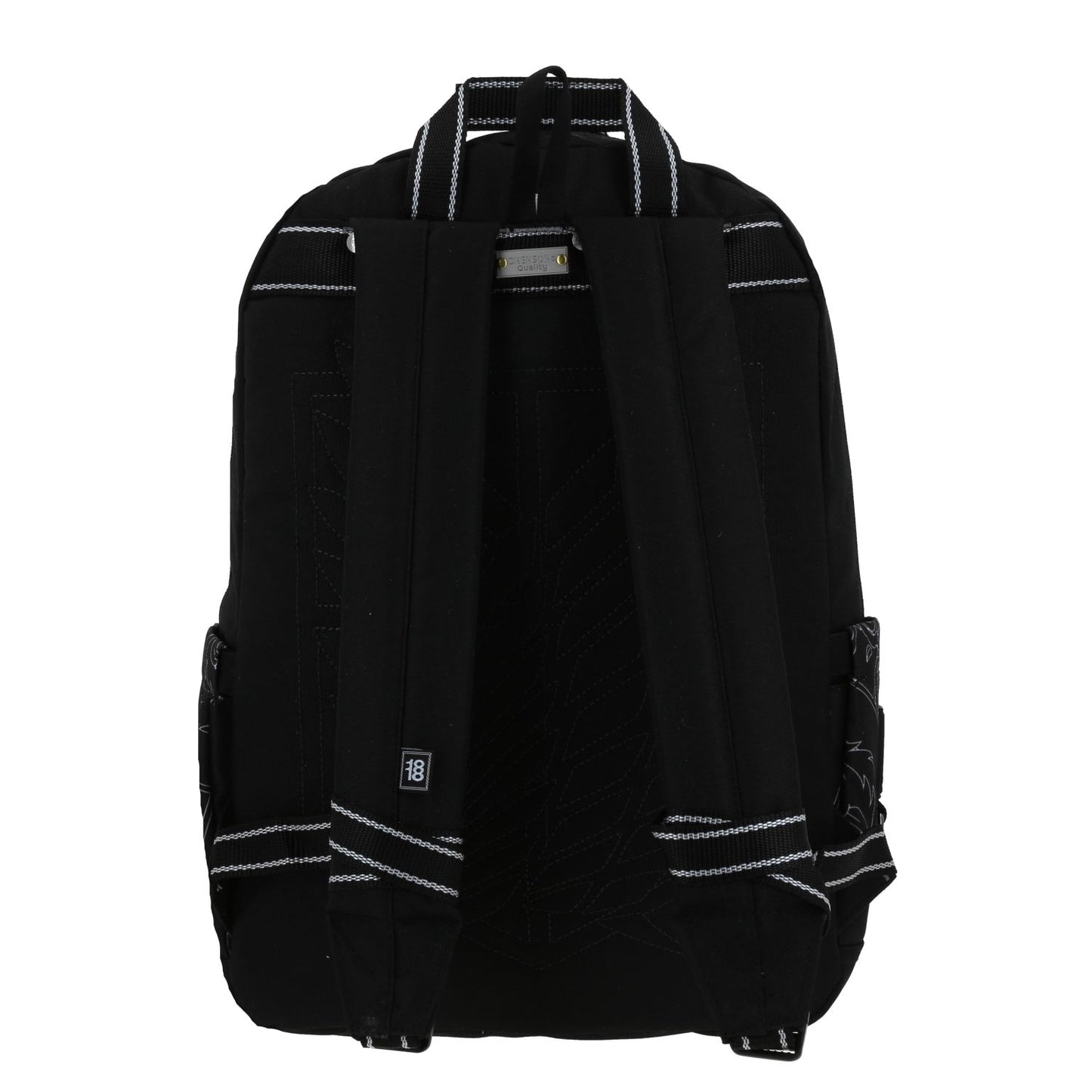 Mochila Chenson 1818 Attack on Titan MANKE color negro