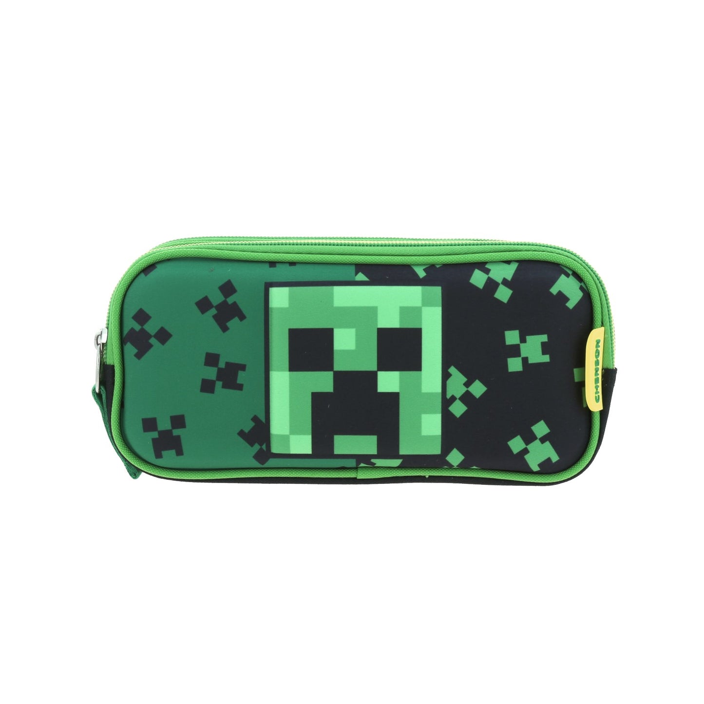 Lapicera Chenson Minecraft modelo DUPPER color verde