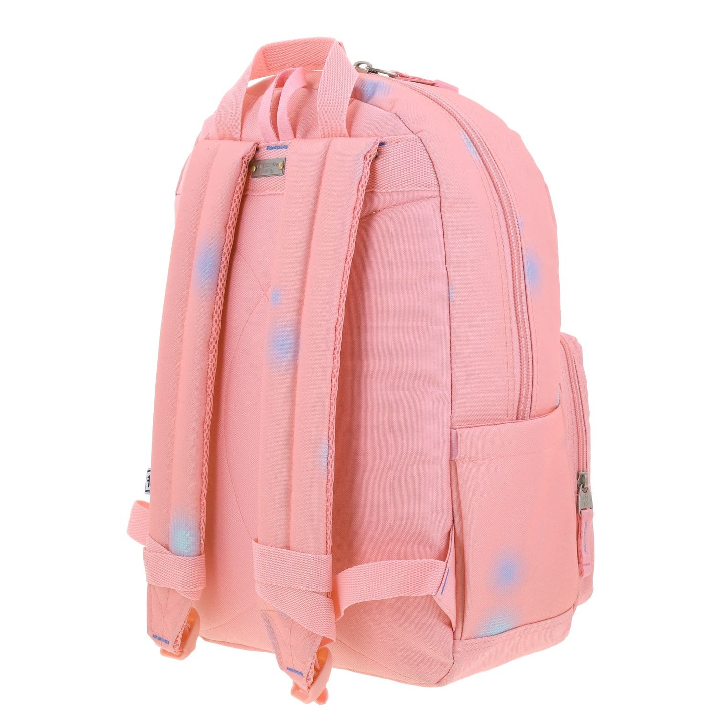 Mochila Chenson 1818 modelo BLAHT color rosa durazno