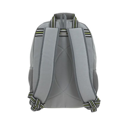 Mochila Chenson modelo CHEY color gris