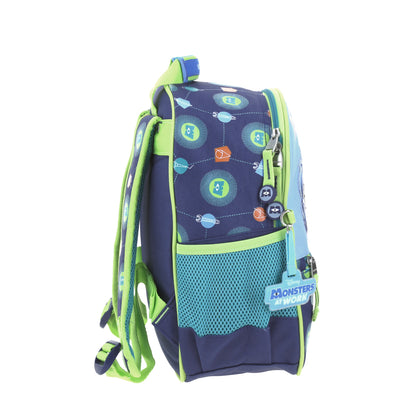 Mochila Chenson Disney Monsters At Work modelo ZOMOS color azul