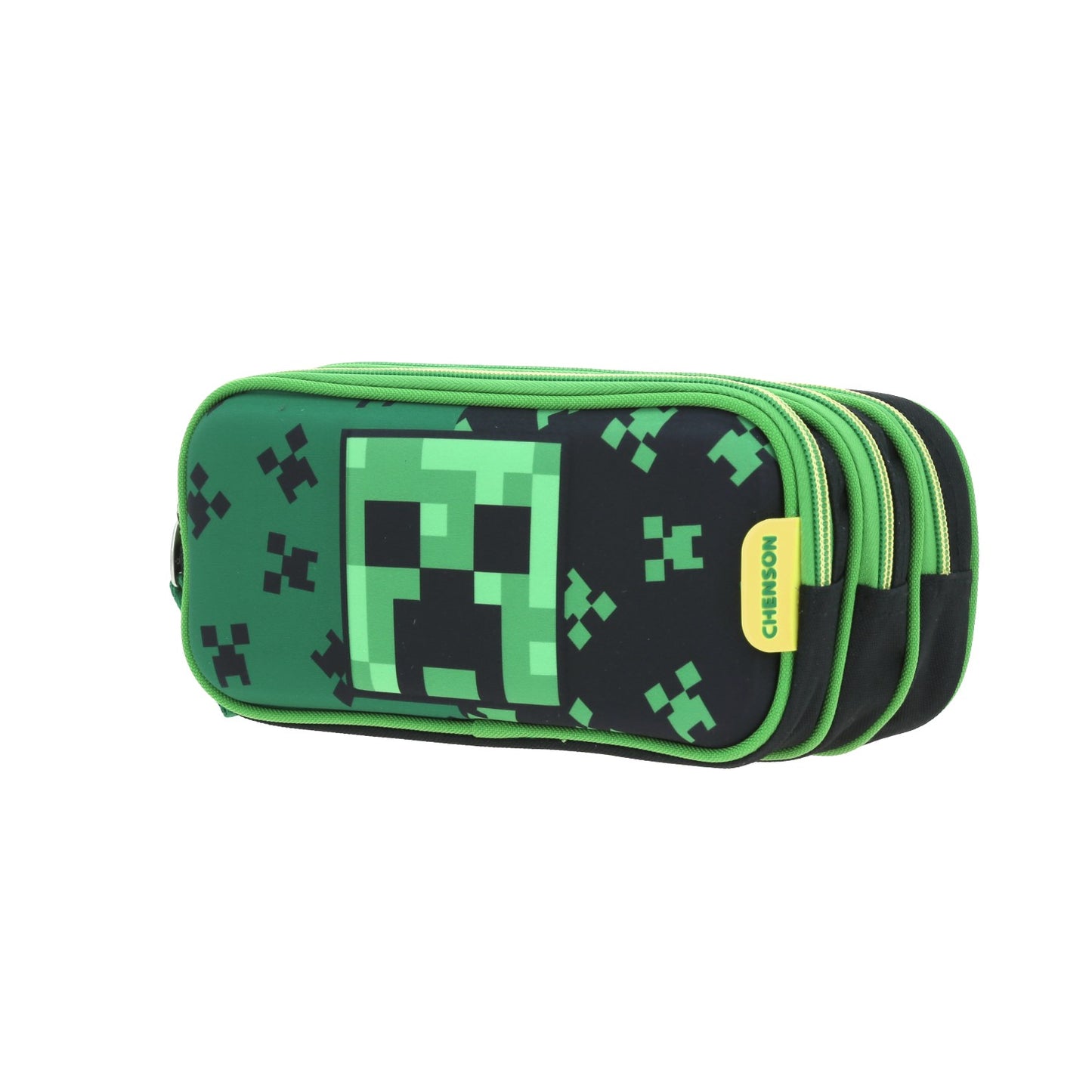 Lapicera Chenson Minecraft modelo DUPPER color verde