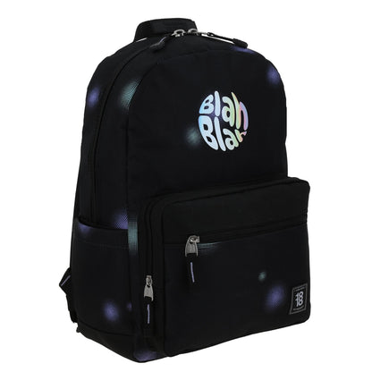 Mochila Chenson 1818 modelo BLAHT color negro