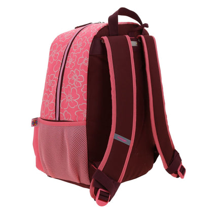 Mochila Chenson Happy Girl modelo MAGOL color rosa