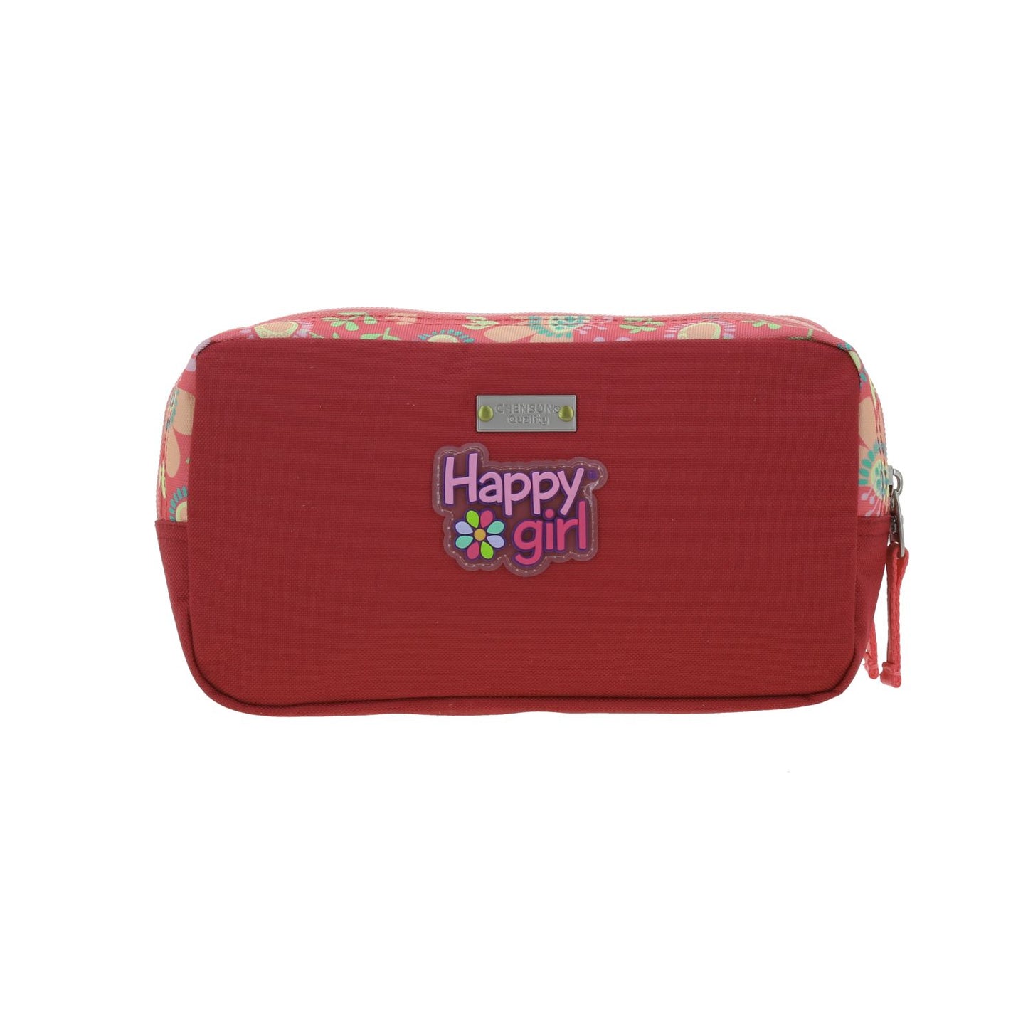 Lapicera Chenson Happy Girl modelo FLORIS color rosa