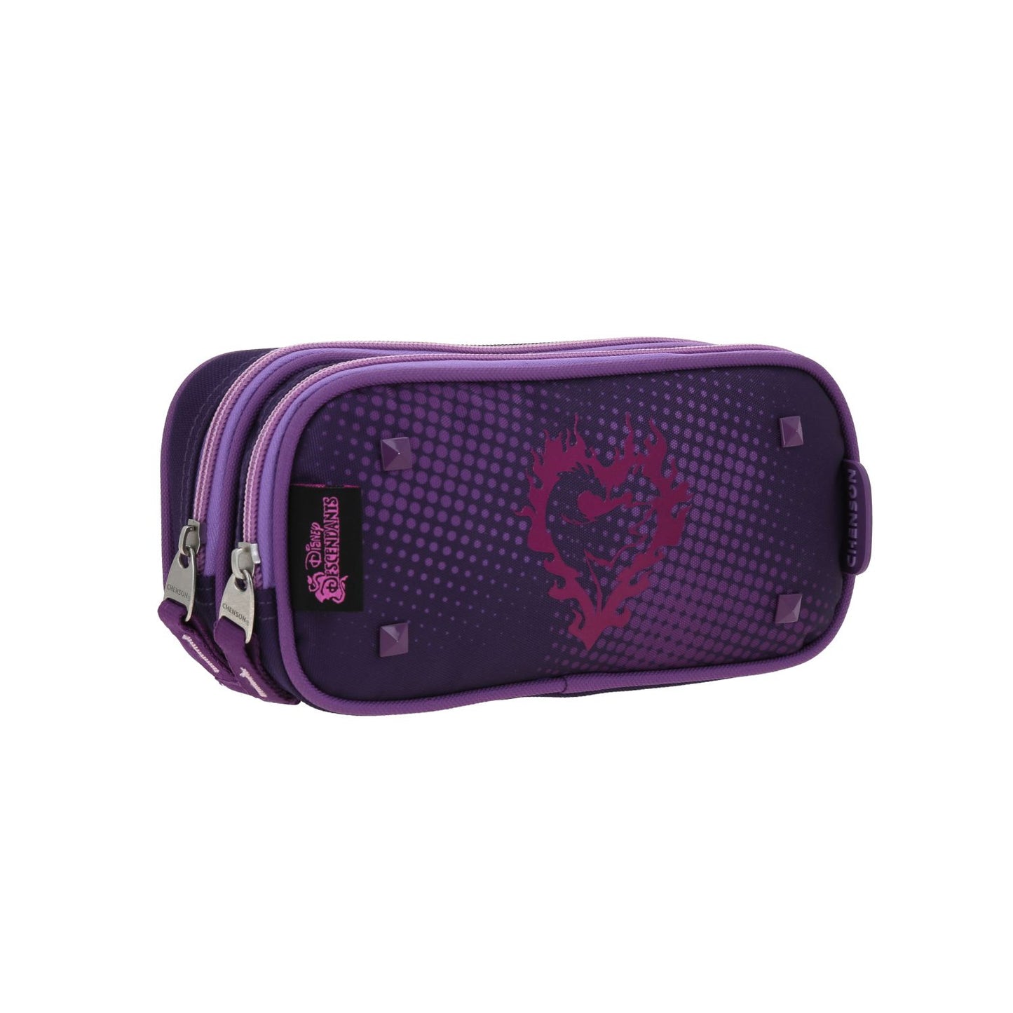 Lapicera Chenson Disney Descendants modelo UNDOR color morado