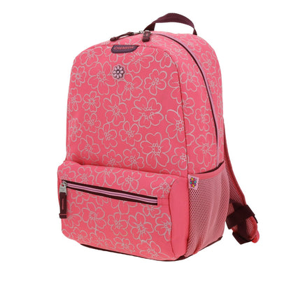 Mochila Chenson Happy Girl modelo MAGOL color rosa