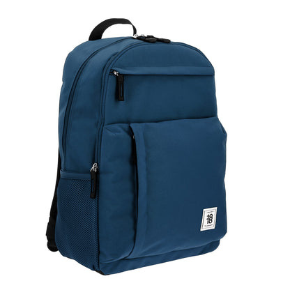 Mochila Chenson 1818 modelo WYNNER color azul cobalto