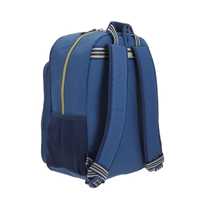 Mochila Chenson modelo CHEY color azul