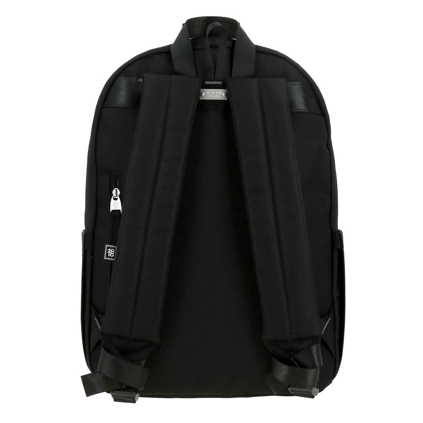 Mochila Chenson 1818 modelo VISVEN color negro