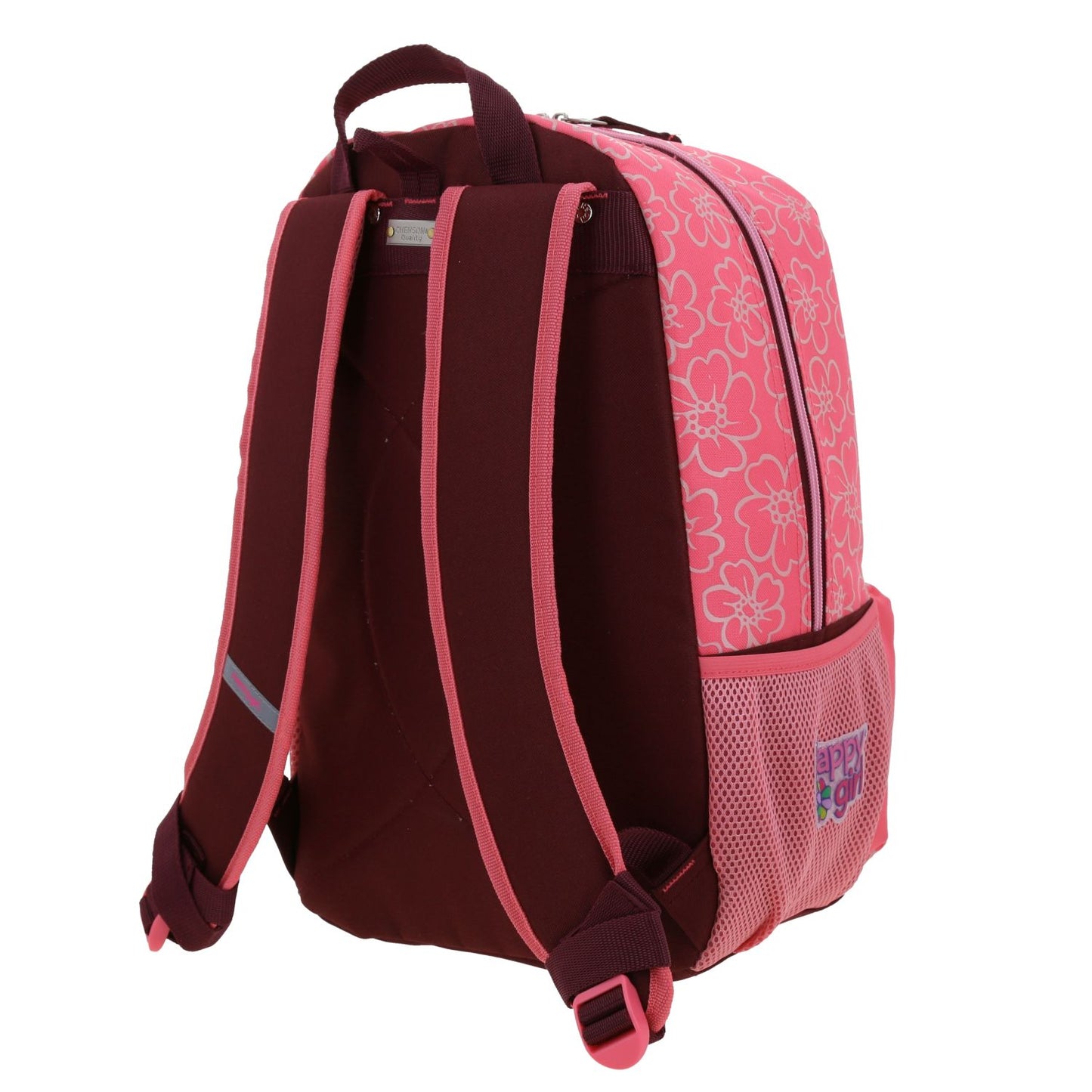 Mochila Chenson Happy Girl modelo MAGOL color rosa