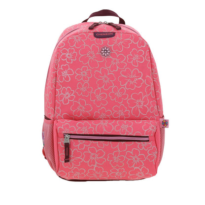 Mochila Chenson Happy Girl modelo MAGOL color rosa