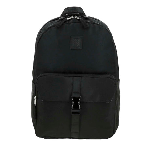 Mochila Chenson 1818 modelo VISVEN color negro