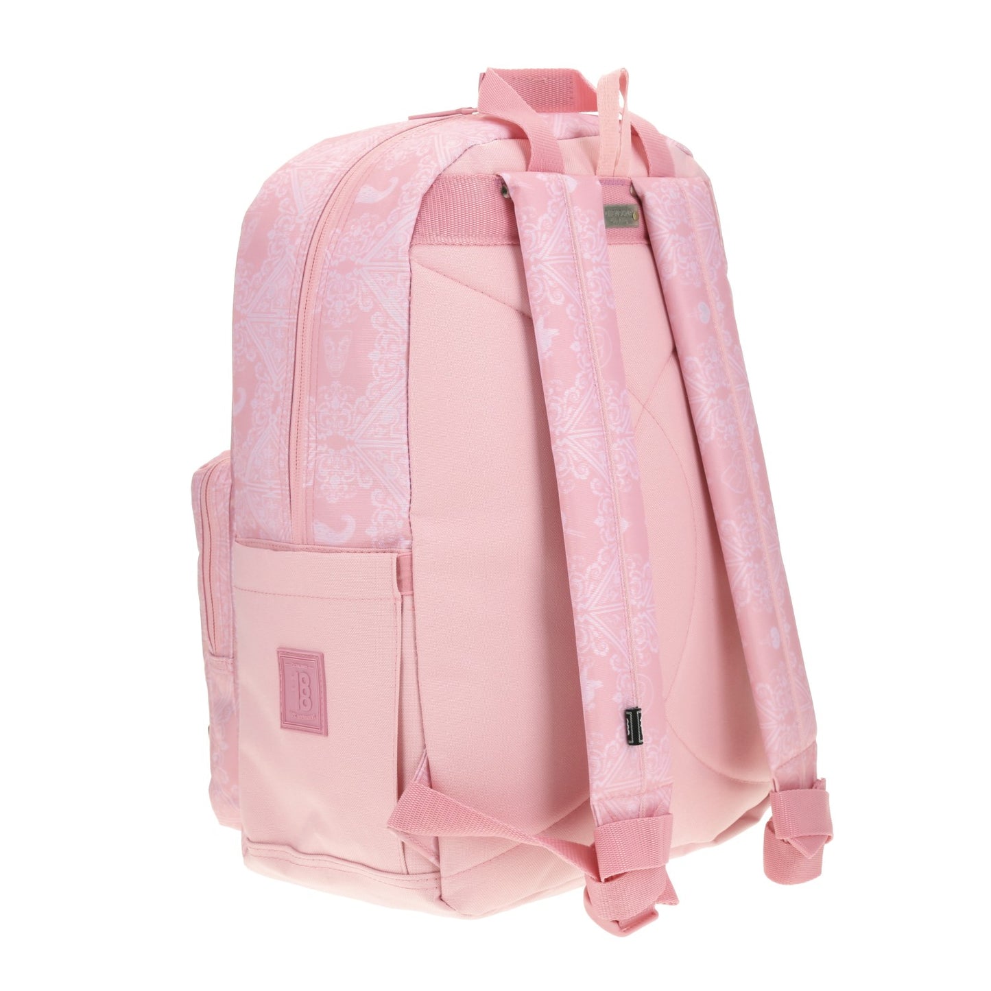 Mochila Chenson 1818 Disney Villanas modelo LELLERED color rosa