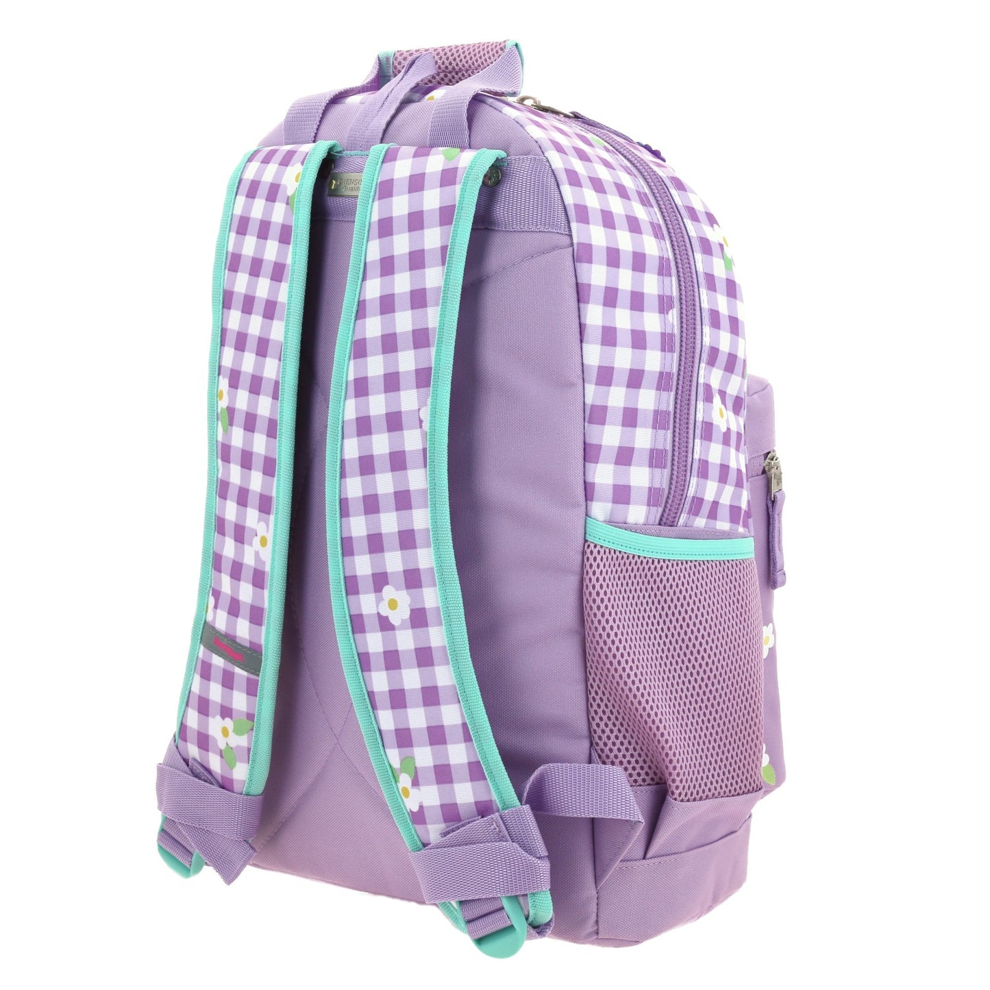 Mochila Chenson Happy Girl modelo AMPIN color violeta