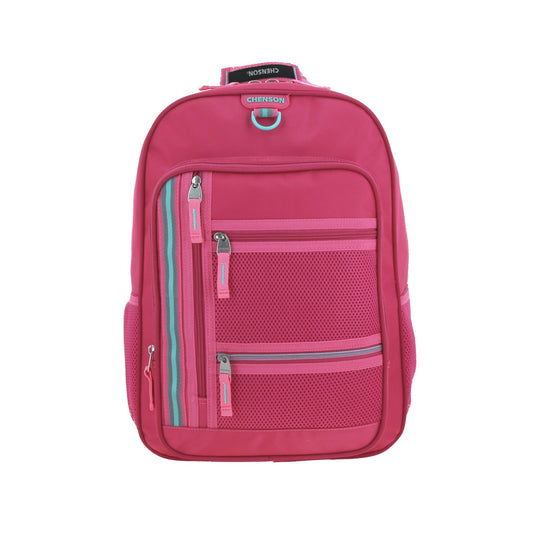 Mochila Chenson modelo CHEY color rosa