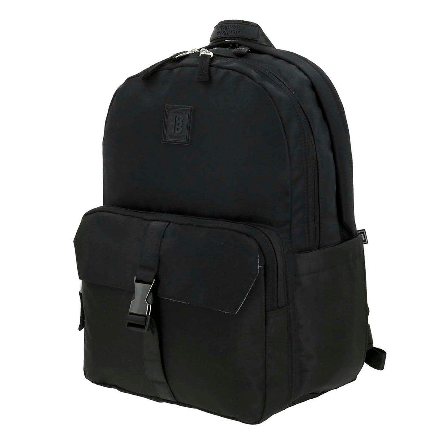 Mochila Chenson 1818 modelo VISVEN color negro