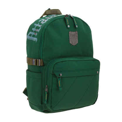 Mochila Chenson 1818 Attack on Titan LIEV color verde