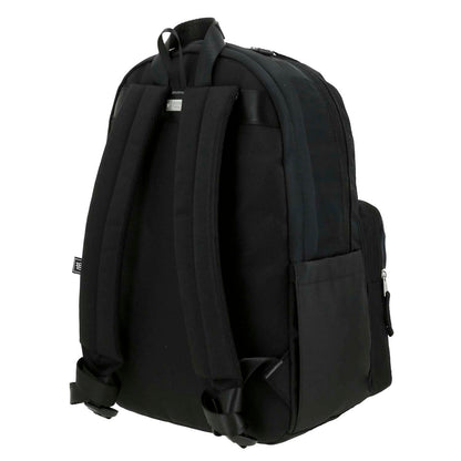 Mochila Chenson 1818 modelo VISVEN color negro