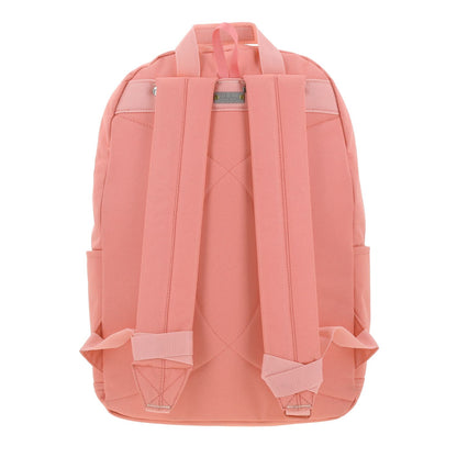 Mochila Chenson 1818 modelo SALM color rosa durazno