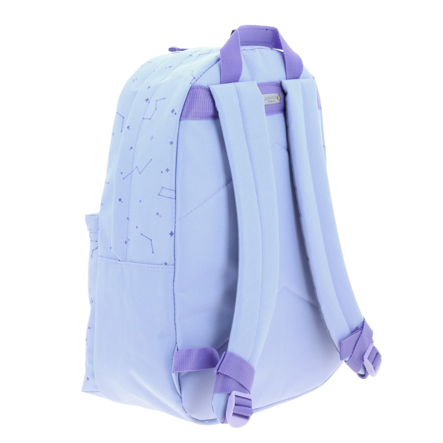 Mochila Chenson 1818 colors modelo COLORS24 color azul claro