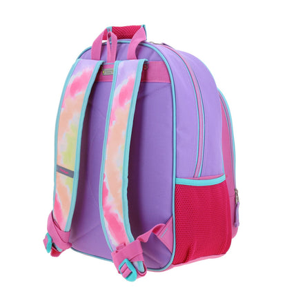 Mochila Chenson Happy Girl modelo LILI color rosa con morado