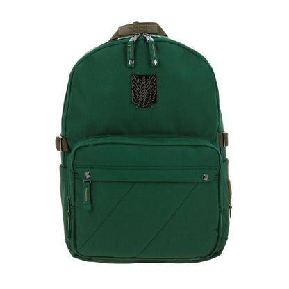 Mochila Chenson 1818 Attack on Titan LIEV color verde