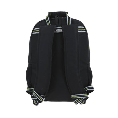 Mochila Chenson modelo CHEY color negro