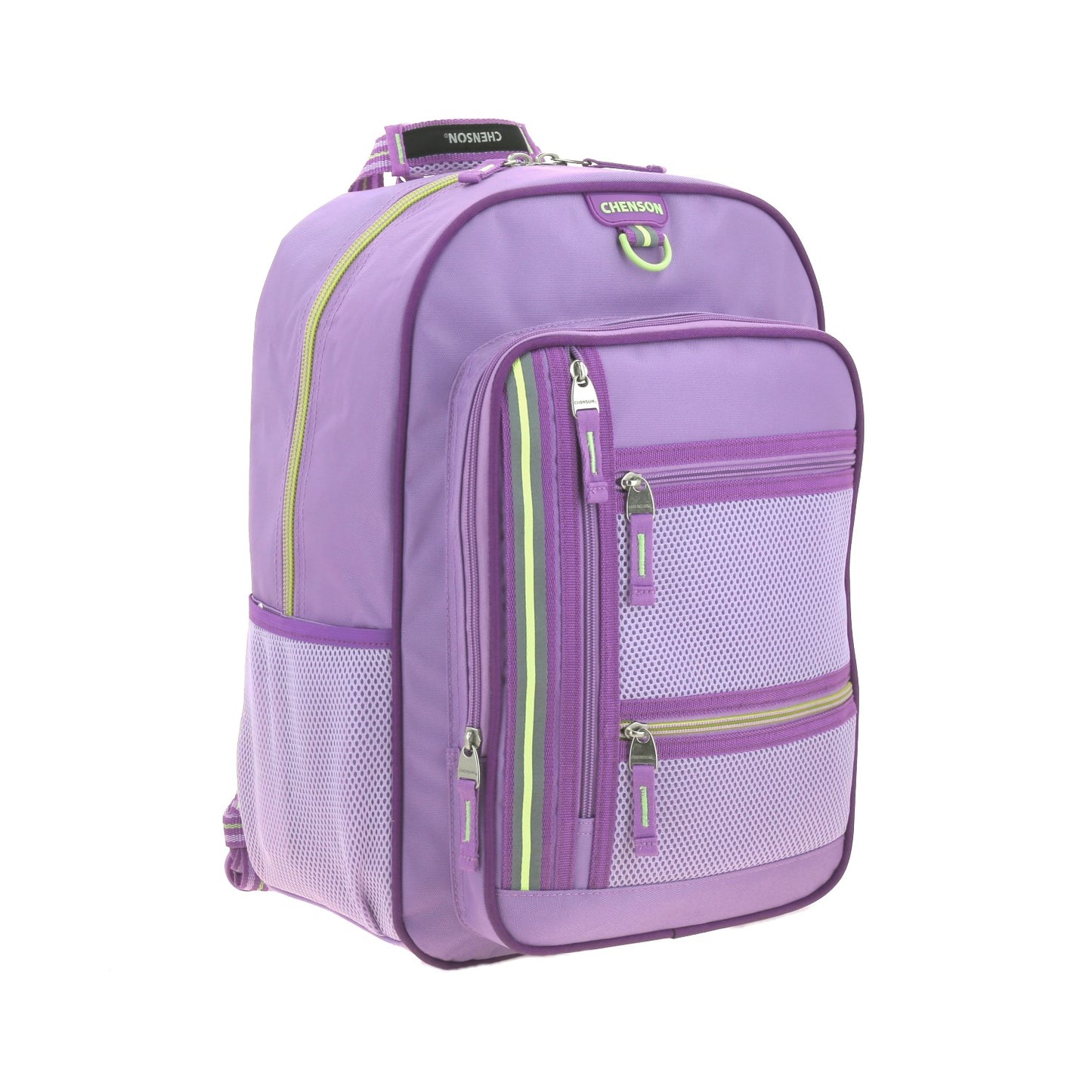 Mochila Chenson modelo CHEY color morado